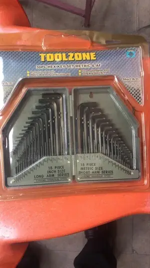 Set of Allien Key