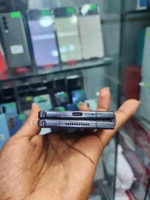 Samsung Galaxy Z Fold4 256 GB Black