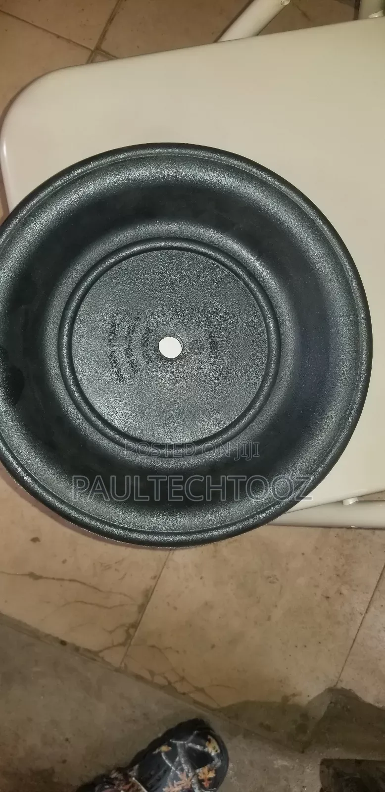 Wilden Pump Diaphragm Rubber