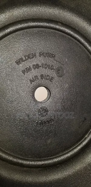 Wilden Pump Diaphragm Rubber