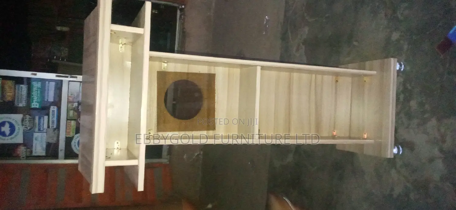 Wooden Pulpit