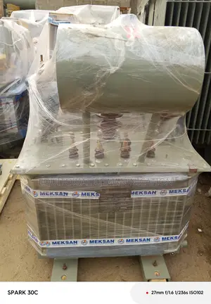 Meksan 100/33 Transformer{Easy Installation}