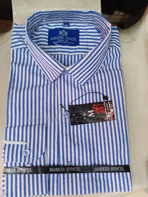 Marks and Spencer Packing Shirt
