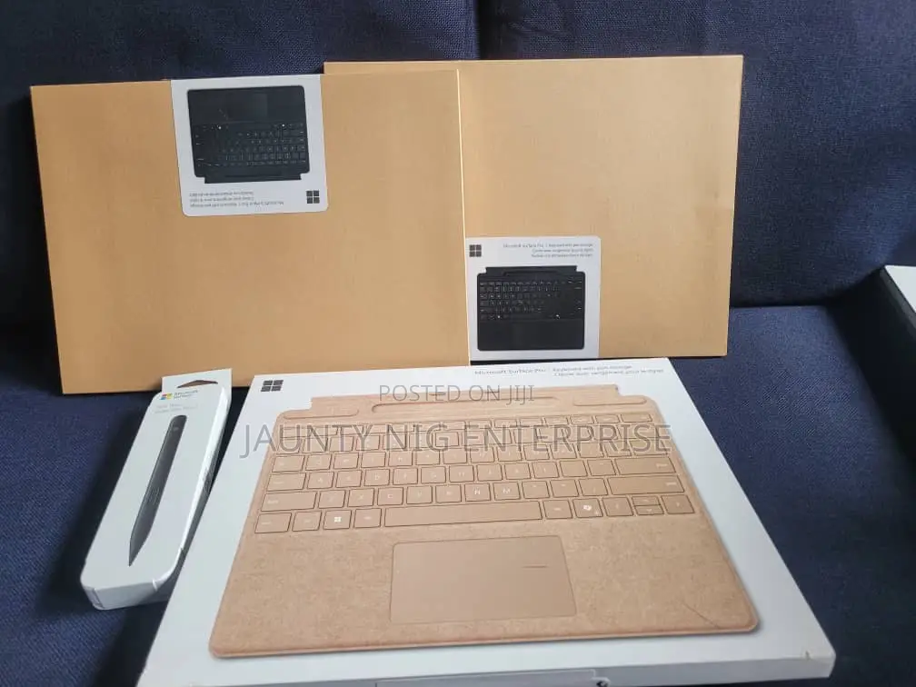 Microsoft Surface Pro ( With Pen Storage ) and Slim Pen 2