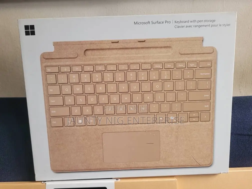 Microsoft Surface Pro ( With Pen Storage ) and Slim Pen 2