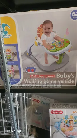 Baby Walker