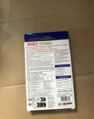 Vebatim 1tb SSD Vi7000 Internal Storage