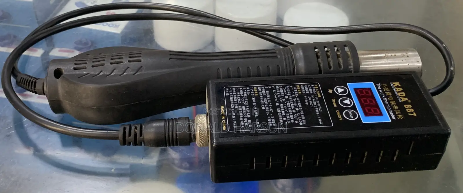 SMD Rework Station