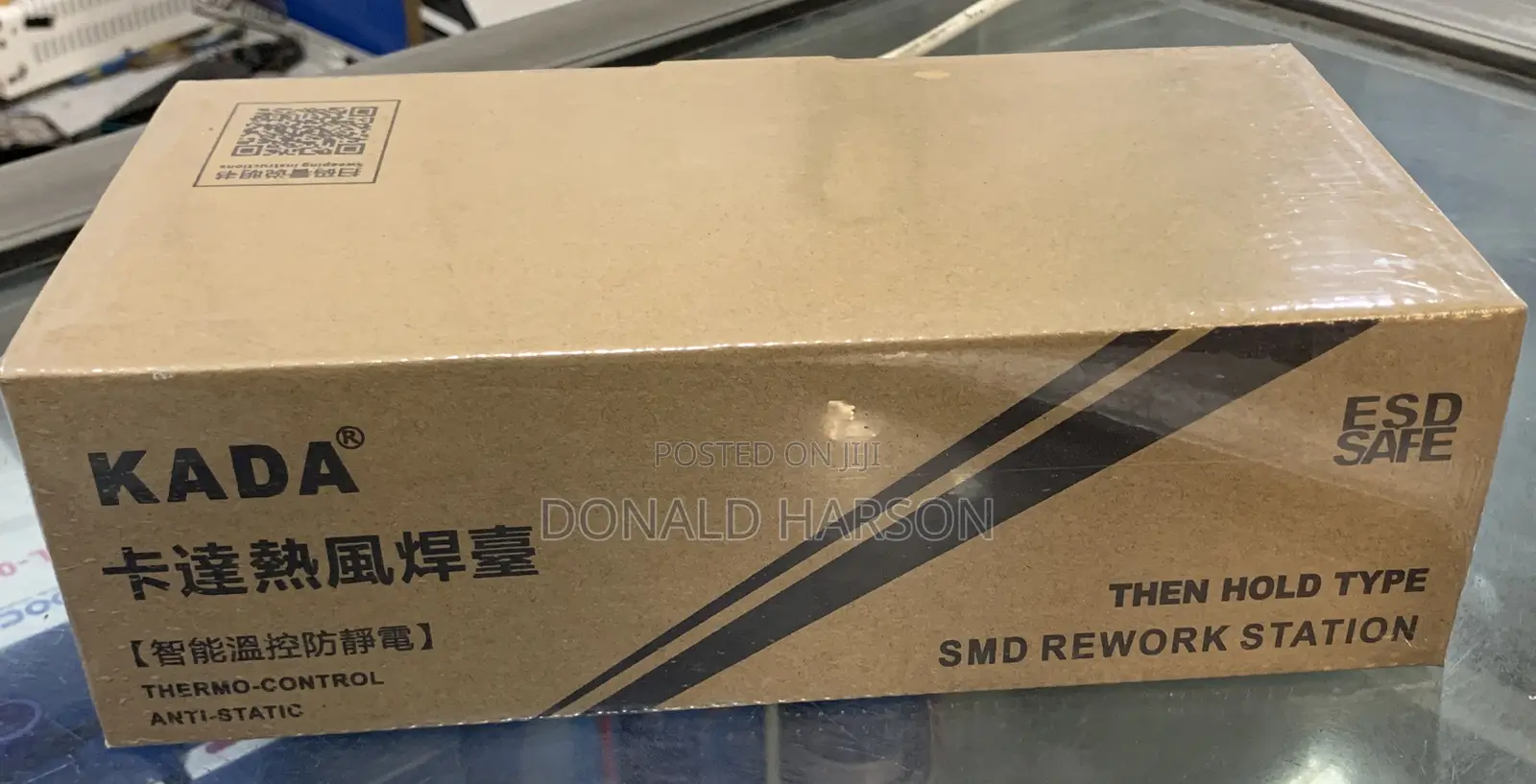 SMD Rework Station