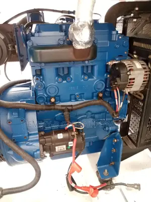 30kva Fg Wilson Brand New, Unused And With 6 Month Warranty