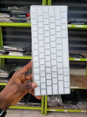 Wireless Macbook Keyboard and Mice