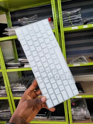 Wireless Macbook Keyboard and Mice