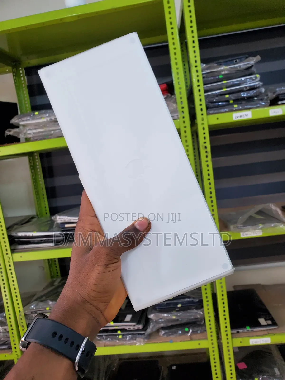 Wireless Macbook Keyboard and Mice
