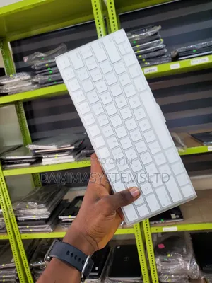 Wireless Macbook Keyboard and Mice