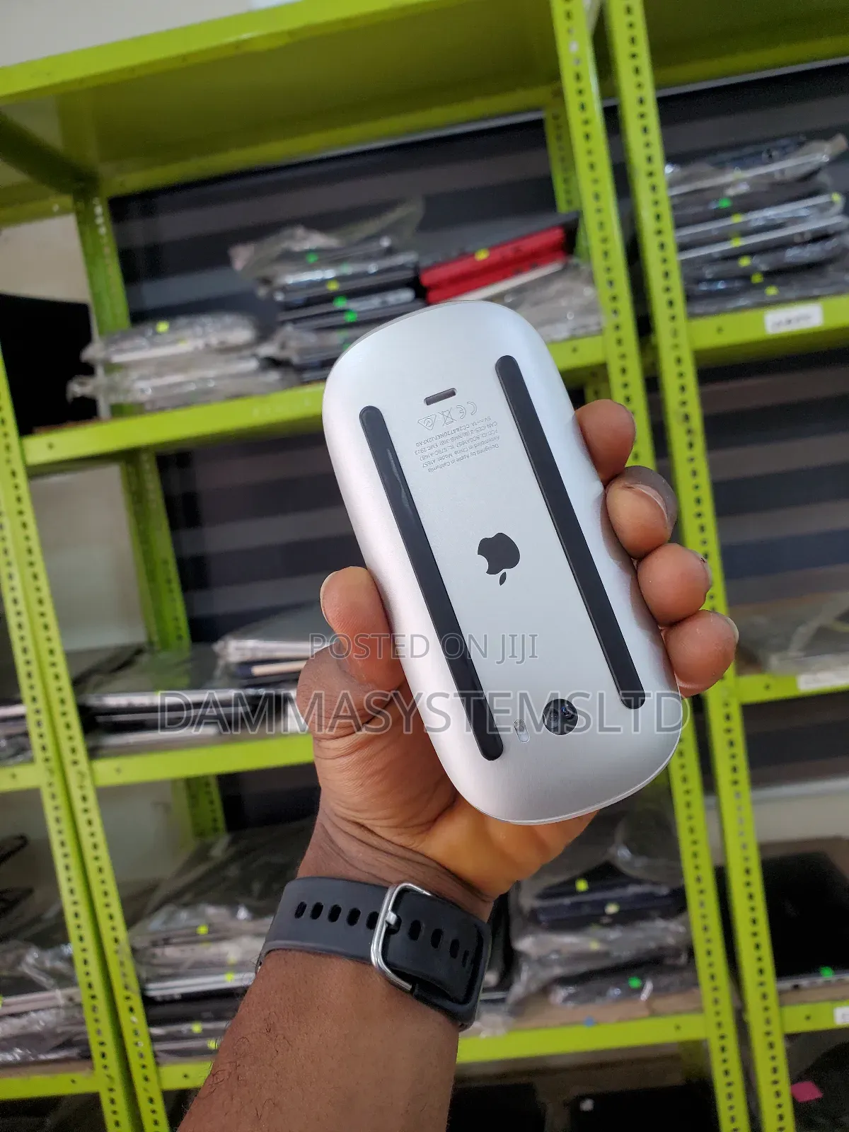 Wireless Macbook Keyboard and Mice