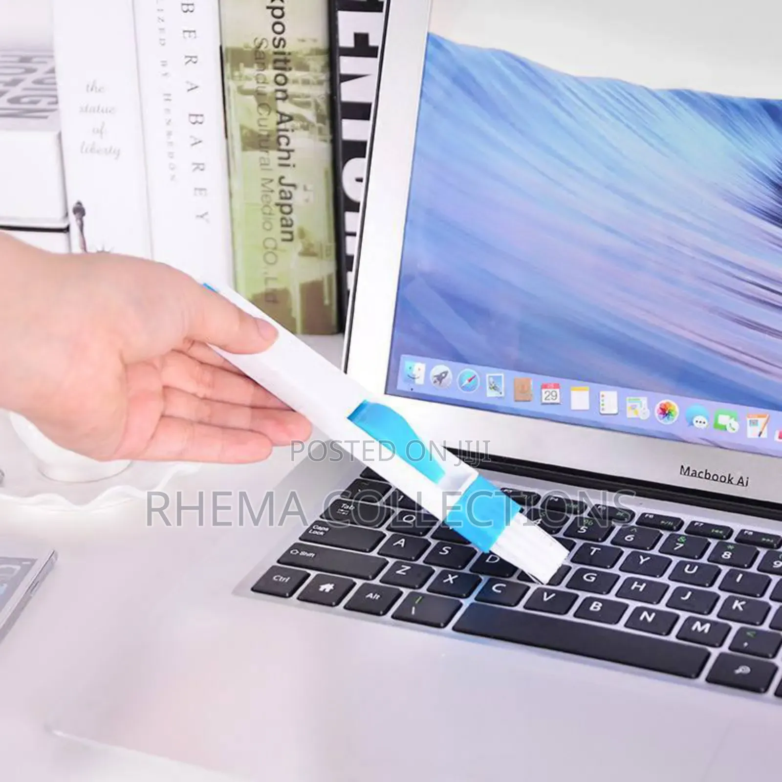 Window Edge Cleaning Brush