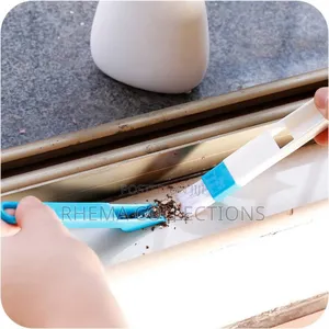 Window Edge Cleaning Brush