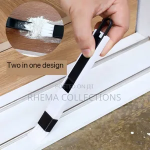 Window Edge Cleaning Brush