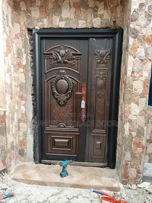 4ft Top Quality Security Doors