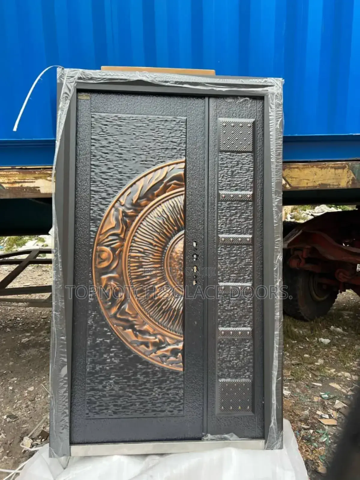 4ft Top Quality Security Doors