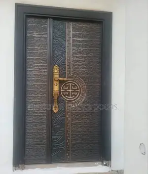 4ft Top Quality Security Doors