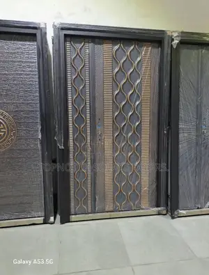 4ft Top Quality Security Doors