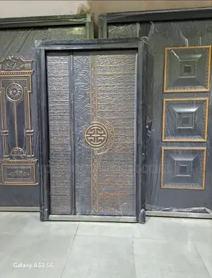 4ft Top Quality Security Doors