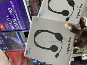 H111 Stereo Headset 3.5mm Multi-Device Headset