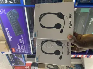H111 Stereo Headset 3.5mm Multi-Device Headset