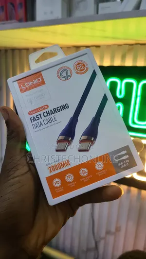 Ldnio 2000mm Type C Cable