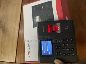 Hikvision Fingerprint Time Attendance Terminal