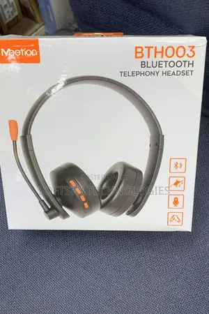 Photo - Meetion Bth003 Bluetooth Telephony Headset