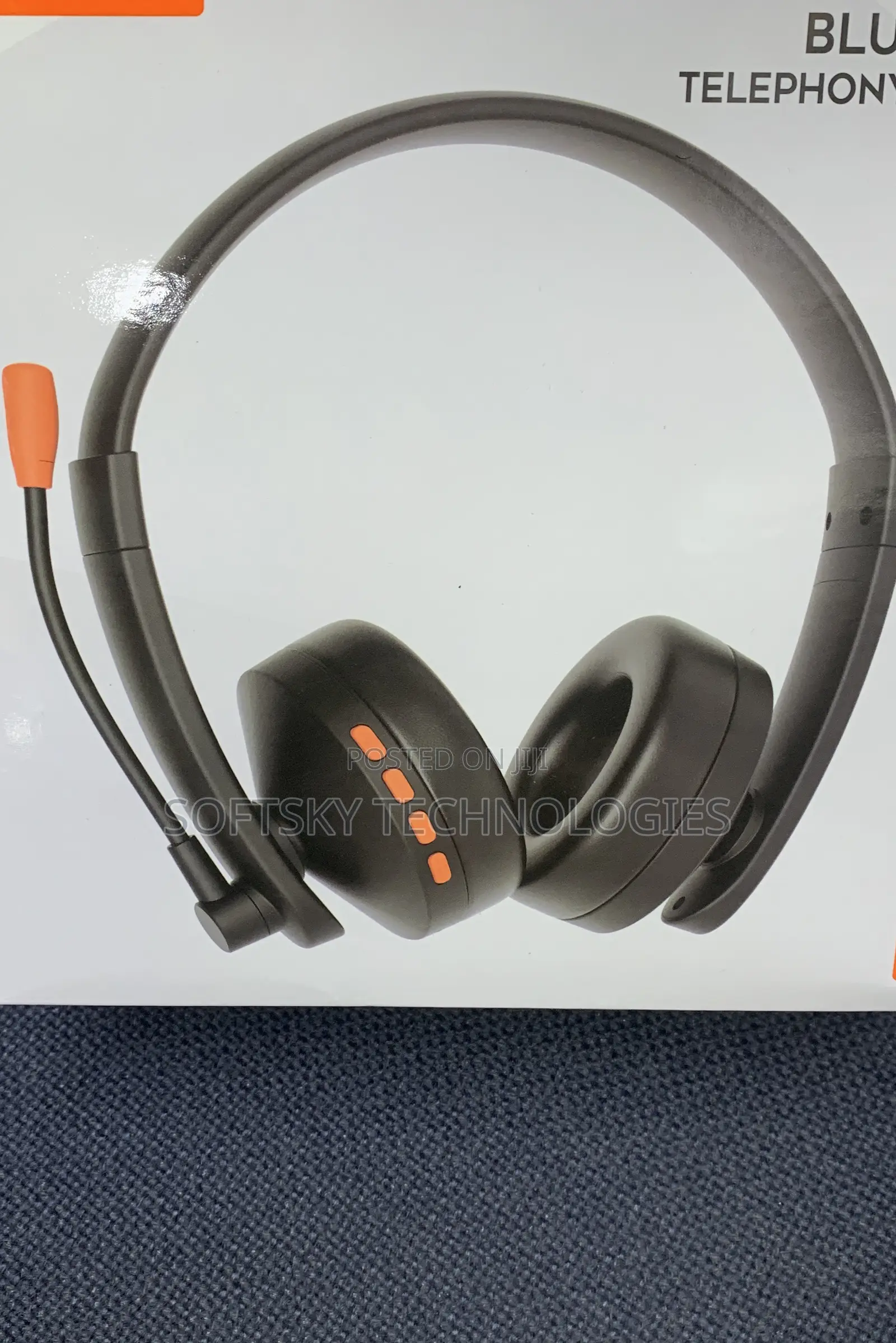 Meetion Bth003 Bluetooth Telephony Headset