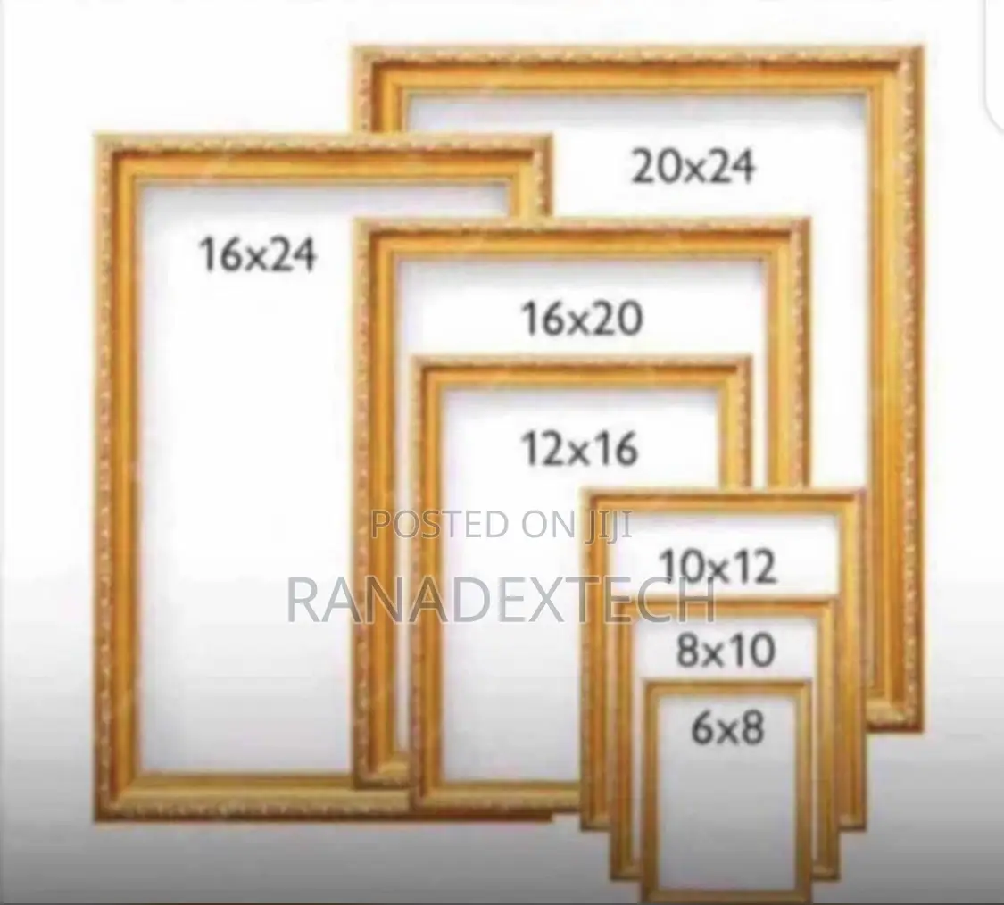 Frame Shop in Ibadan