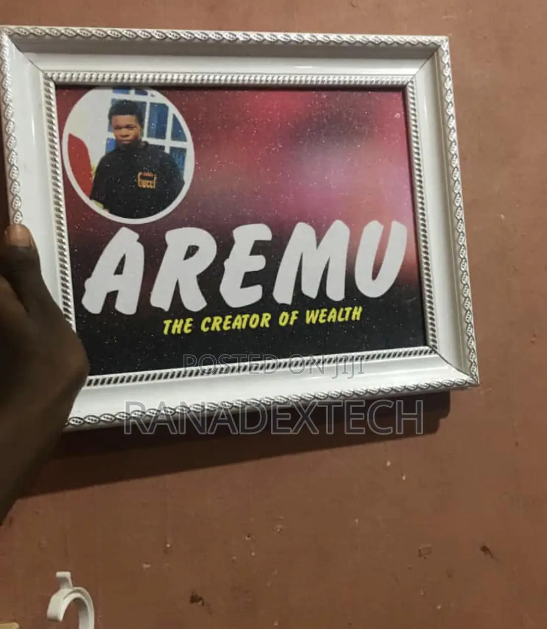 Frame Shop in Ibadan