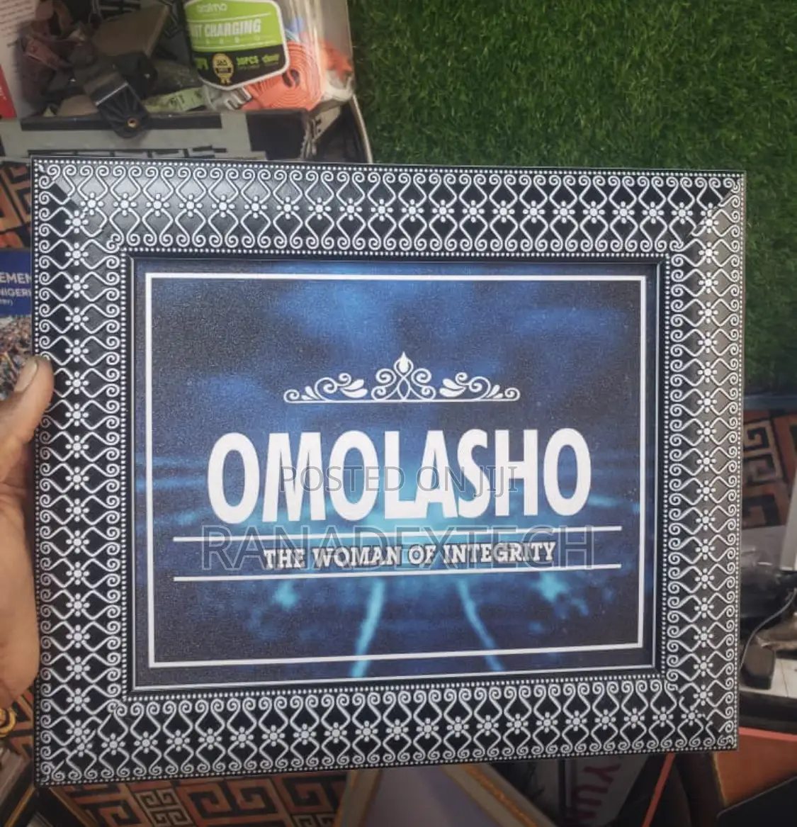 Frame Shop in Ibadan