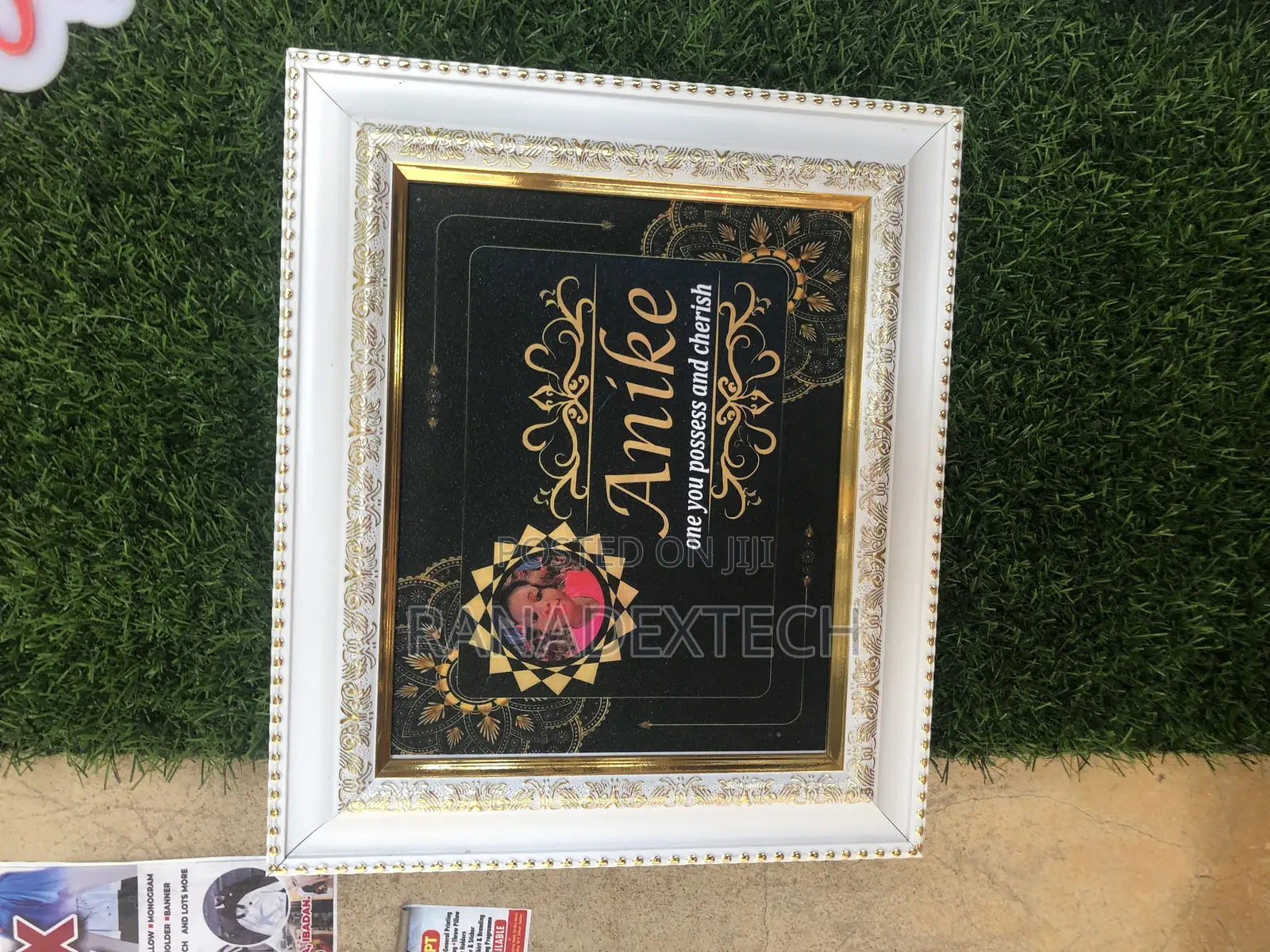 Frame Shop in Ibadan