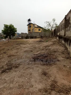 Half Plot for Sale in Nelson Cole Estate