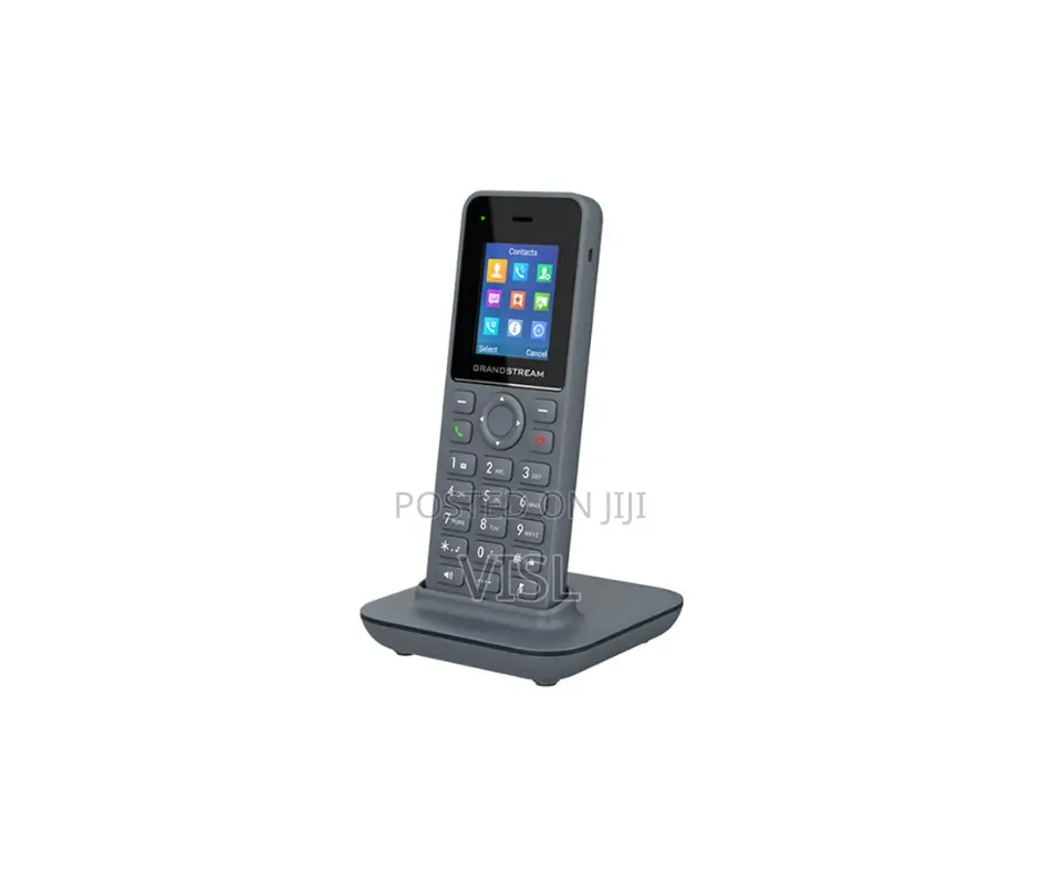 Grandstream Dp725 Dect Hd Phone