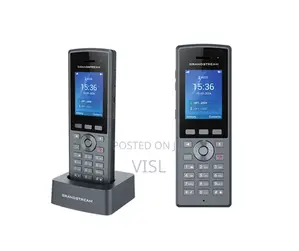Grandstream Dp735 Ruggedized Dect Hd Phone