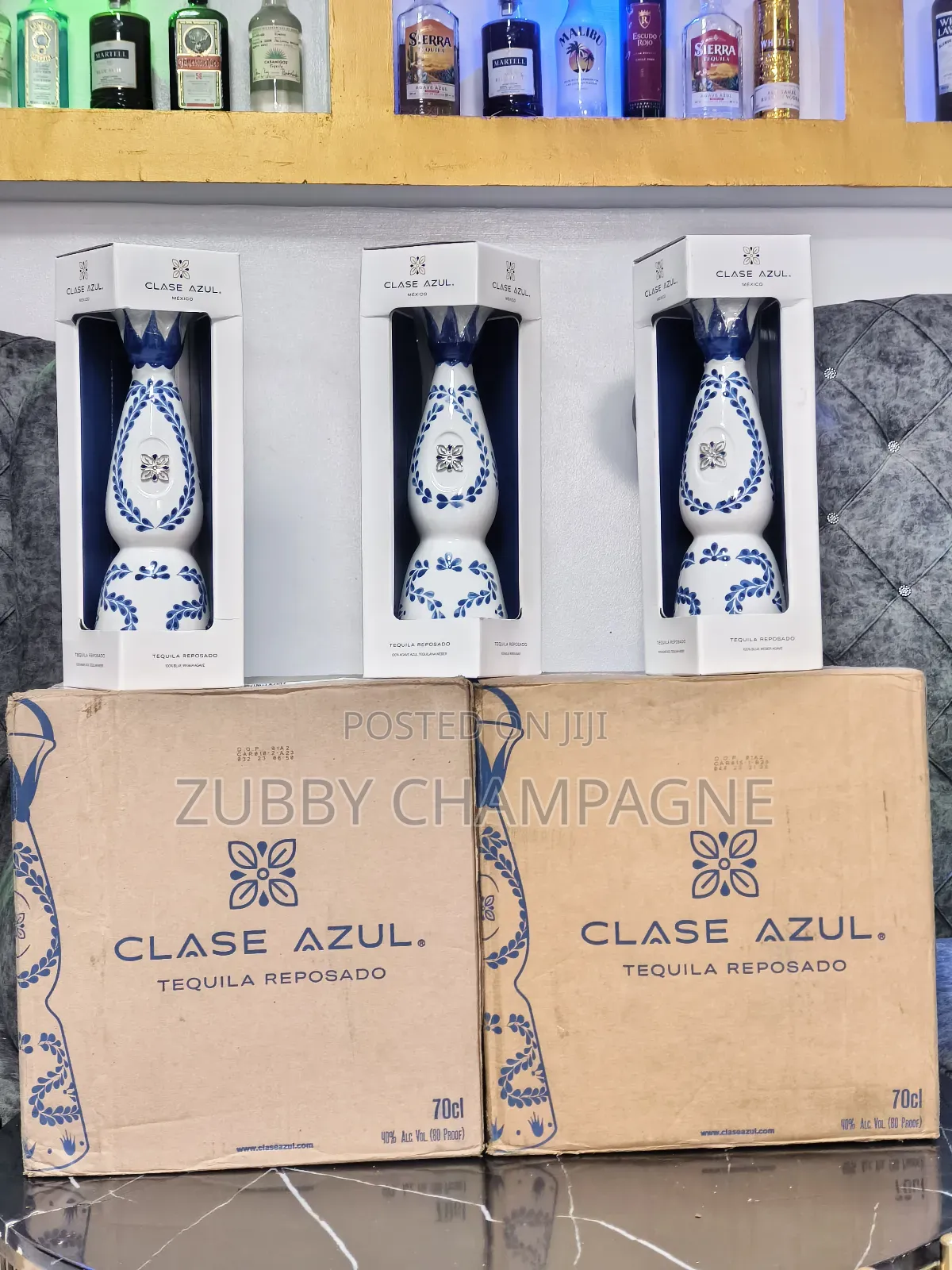 Azul Clase Tequila