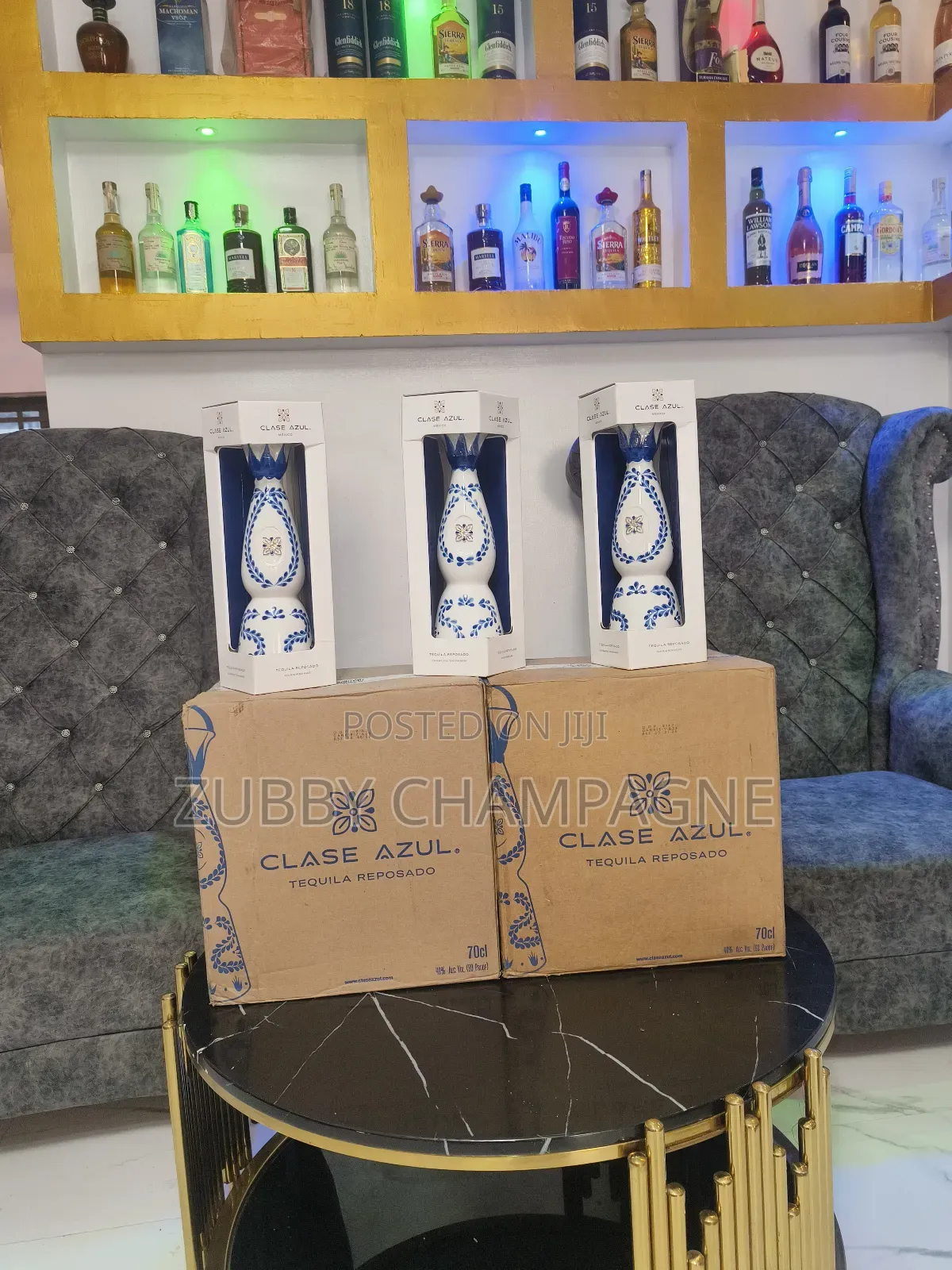 Azul Clase Tequila