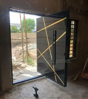 4ft Top Swing Security