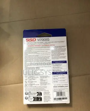 Vebatim 2tb SSD Internal Storage