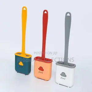 Silicone Toilet Brush