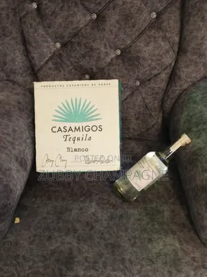 Casamingos White Gold
