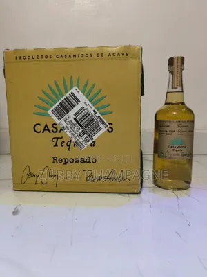 Casamingos White Gold