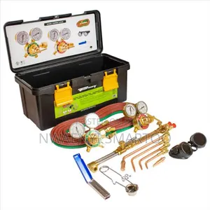 Original Set Of Victor Gauge