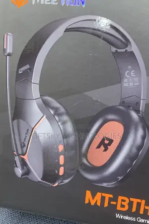 Meetion Bluetooth Gaming Headset
