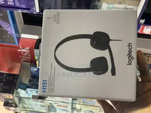 Logitech H151 Stereo Headset